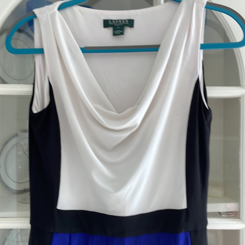 Lauren/Ralph Lauren Dress - Picture 4 of 10